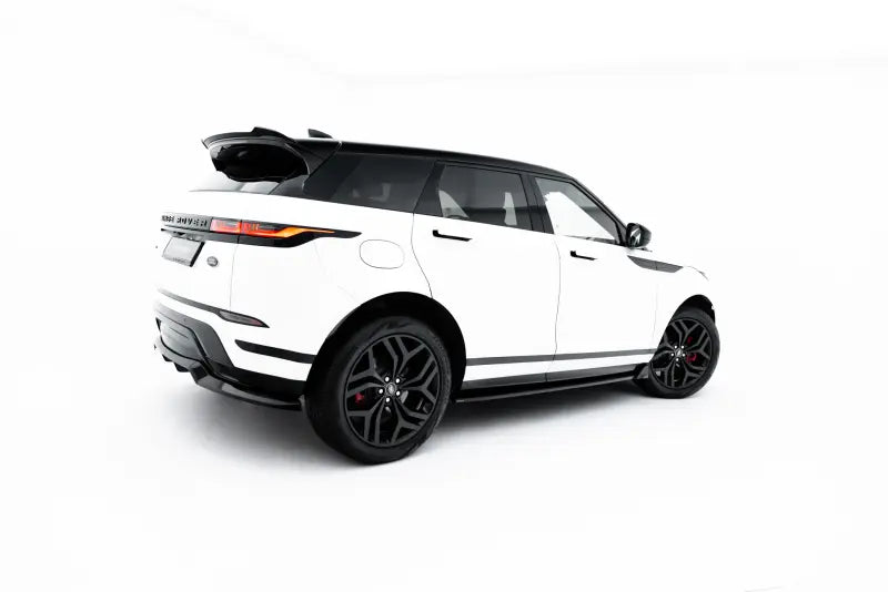 Maxton Design Seitenschweller (Paar) für Land Rover Range Rover Evoque Dynamic Mk2 Hochglanz schwarz – Ansicht 2
