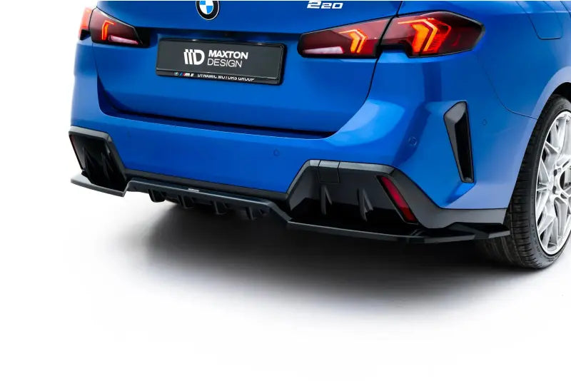 Maxton Design Heckdiffusor für BMW 2 M-Paket Gran Coupe F74 Hochglanz schwarz – Ansicht 4