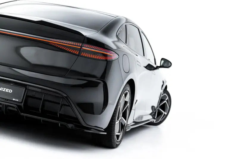 Maxton Design Heckdiffusor für BYD Seal Mk1 Hochglanz schwarz – Ansicht 1