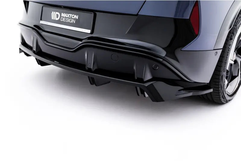 Maxton Design Heckdiffusor für Cupra Tavascan Mk1 Hochglanz schwarz – Ansicht 1