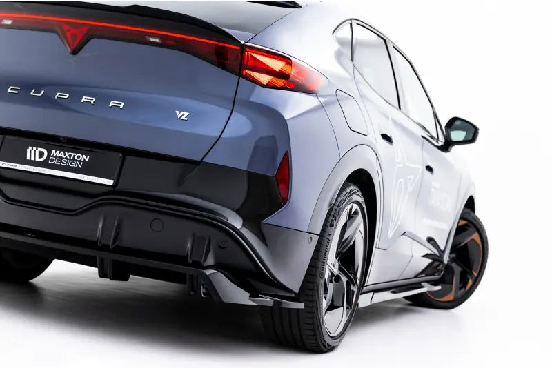 Maxton Design Heckdiffusor für Cupra Tavascan Mk1 Hochglanz schwarz – Ansicht 3