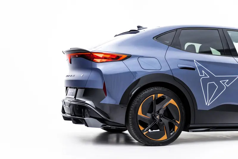 Maxton Design Heckdiffusor für Cupra Tavascan Mk1 Hochglanz schwarz – Ansicht 4