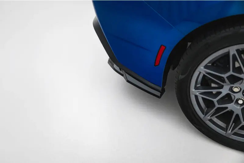 Maxton Design Heckdiffusor für Ford Mustang GT Mk7 Hochglanz schwarz – Ansicht 3