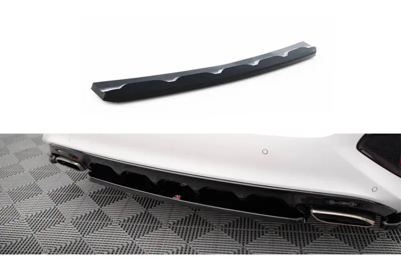 Maxton Design Heckdiffusor für Kia Ceed GT Mk3 Hochglanz schwarz – Ansicht 2