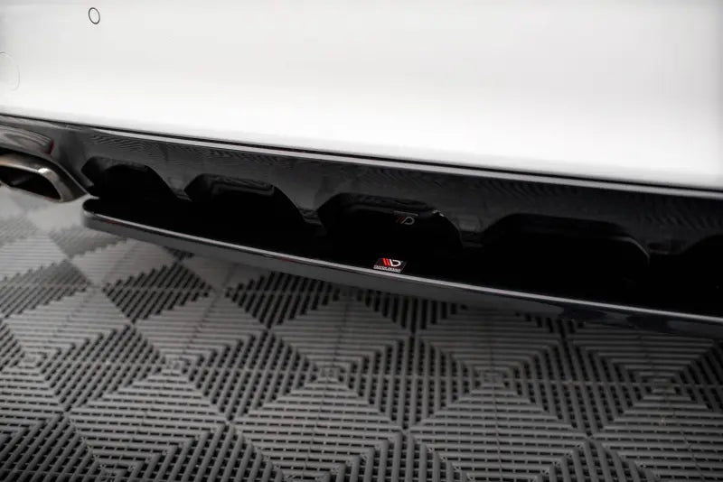 Maxton Design Heckdiffusor für Kia Ceed GT Mk3 Hochglanz schwarz – Ansicht 4