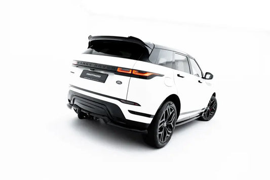 Maxton Design Heckdiffusor für Land Rover Range Rover Evoque Dynamic Mk2 Hochglanz schwarz – Ansicht 1