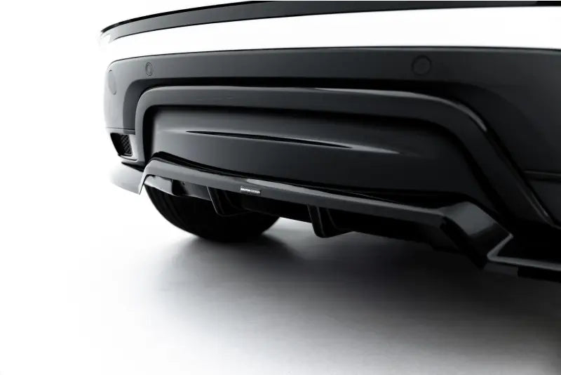Maxton Design Heckdiffusor für Land Rover Range Rover Evoque Dynamic Mk2 Hochglanz schwarz – Ansicht 4