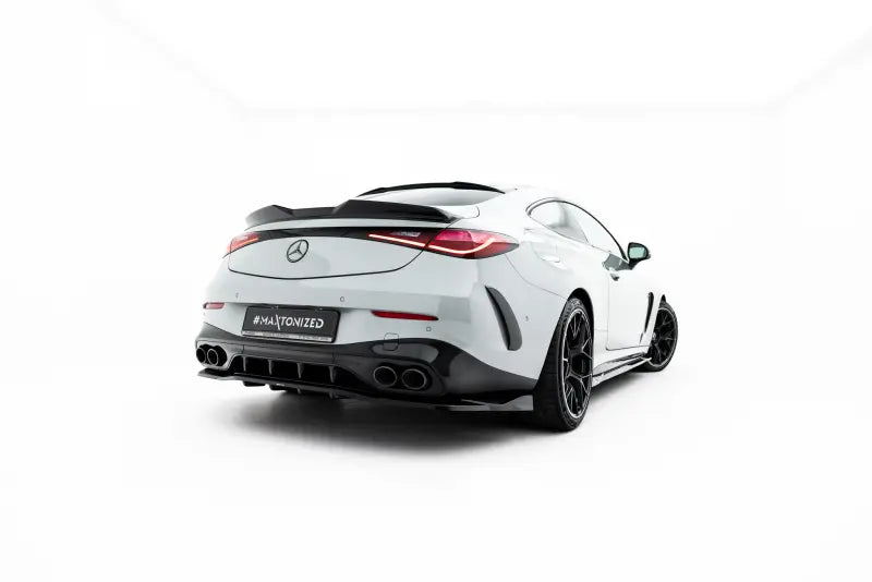 Maxton Design Heckdiffusor für Mercedes-AMG CLE 53 Aero C236 Hochglanz schwarz – Ansicht 2