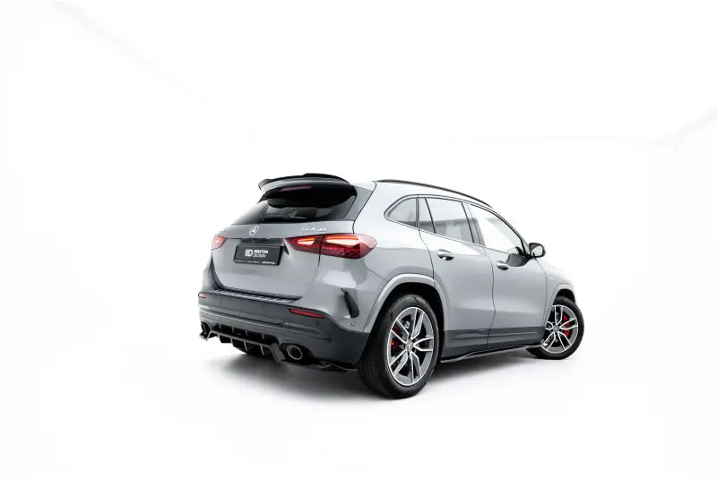 Maxton Design Heckdiffusor für Mercedes-AMG GLA 35 H247 Facelift (2023-) Hochglanz schwarz – Ansicht 4
