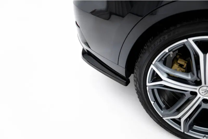 Maxton Design Heckdiffusor für Maserati Levante GT Mk1 Facelift (2016-2024) Hochglanz schwarz – Ansicht 4