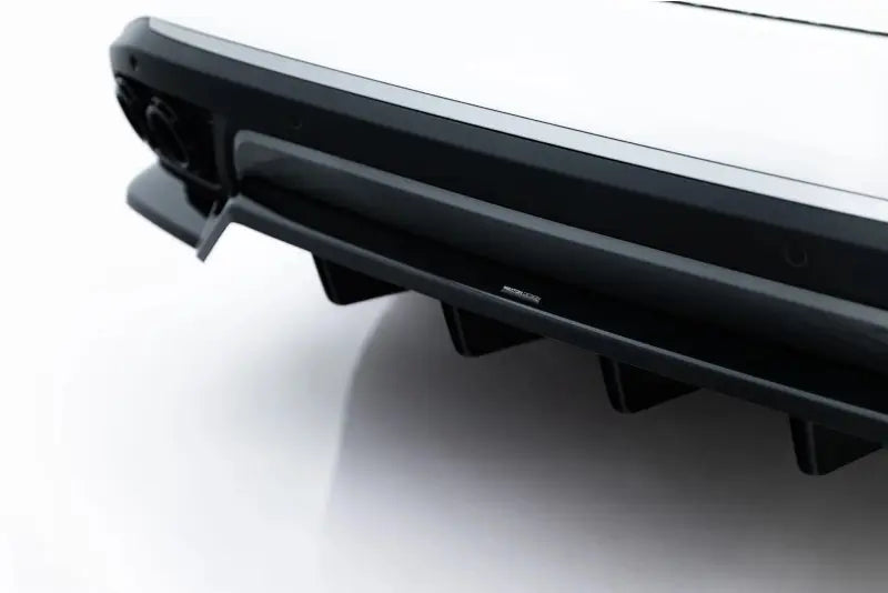 Maxton Design Heckdiffusor für Omoda 9 Mk1 Hochglanz schwarz – Ansicht 2