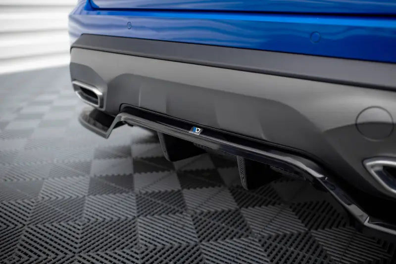 Maxton Design Heckdiffusor für Seat Arona FR Mk1 Facelift (2021-) Hochglanz schwarz – Ansicht 3
