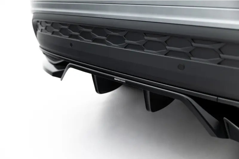 Maxton Design Heckdiffusor für Skoda Kodiaq Sportline Mk2 Hochglanz schwarz – Ansicht 3