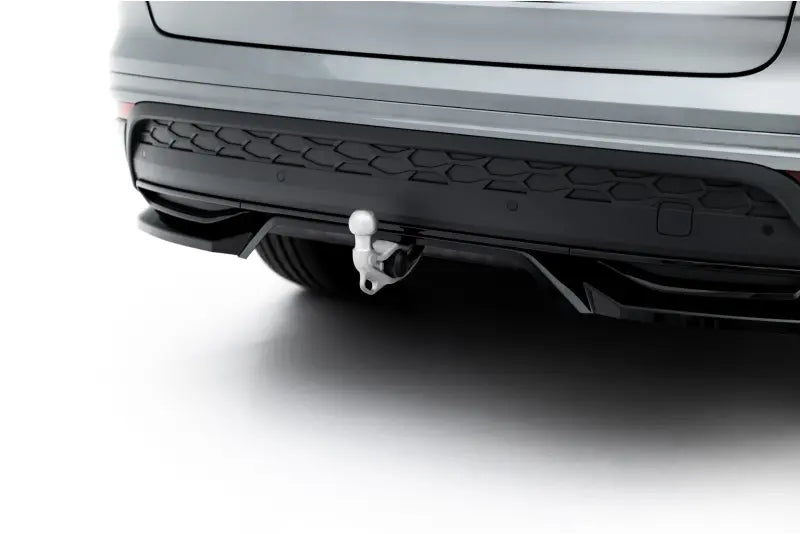 Maxton Design Heckdiffusor für Skoda Kodiaq Sportline Mk2 Hochglanz schwarz – Ansicht 4