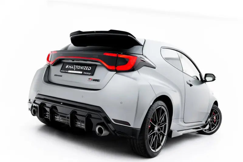 Maxton Design Heckdiffusor für Toyota GR Yaris Mk4 Facelift (2024-) Hochglanz schwarz – Ansicht 2
