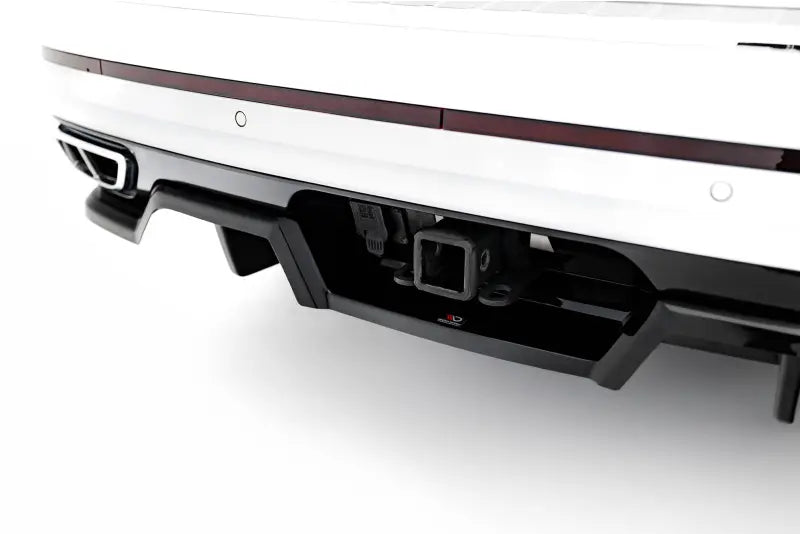Maxton Design Heckdiffusor für VW Atlas R-Line Mk1 Facelift 2 (2023-) Hochglanz schwarz – Ansicht 4
