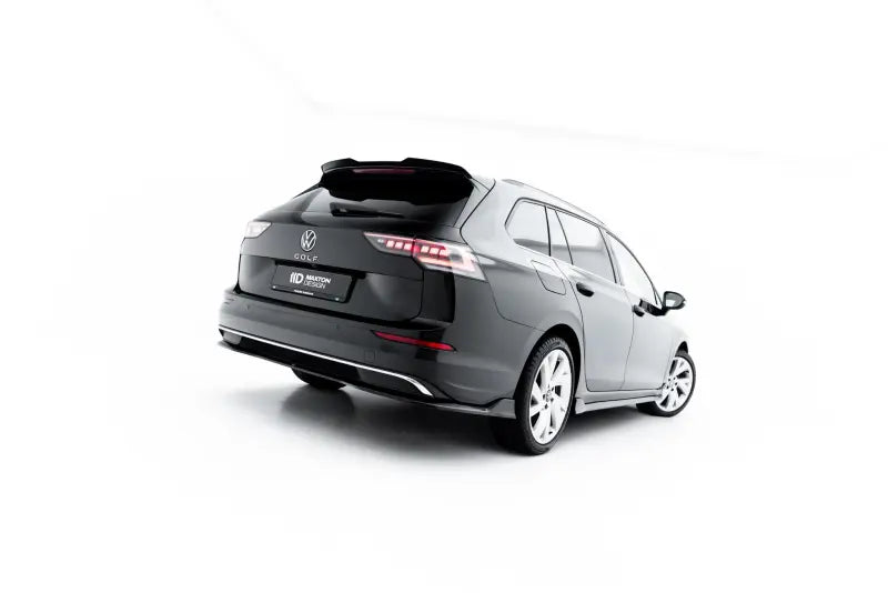 Maxton Design Heckdiffusor für VW Golf 8 Variant Facelift(2024-) Hochglanz schwarz – Ansicht 2