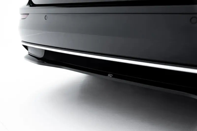 Maxton Design Heckdiffusor für VW Golf 8 Variant Facelift(2024-) Hochglanz schwarz – Ansicht 3