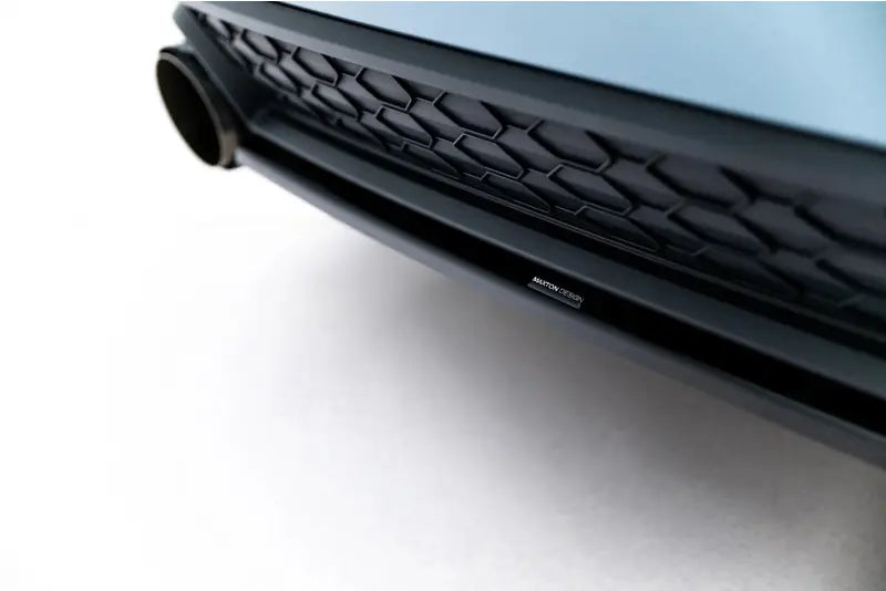 Maxton Design Heckdiffusor für VW Jetta GLI Mk7 Facelift 2 (2024-) Hochglanz schwarz – Ansicht 2