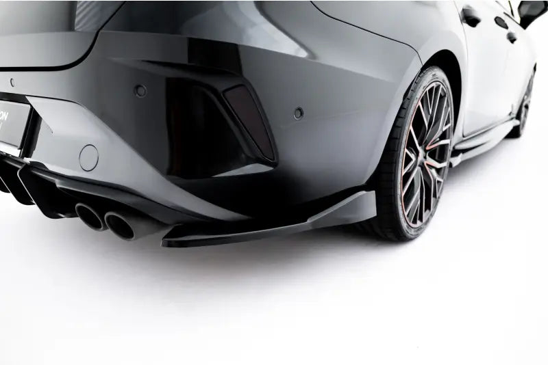 Maxton Design Diffusor Flaps V.3 für Cupra Leon ST Mk1 Facelift (2024-) Hochglanz schwarz – Ansicht 2
