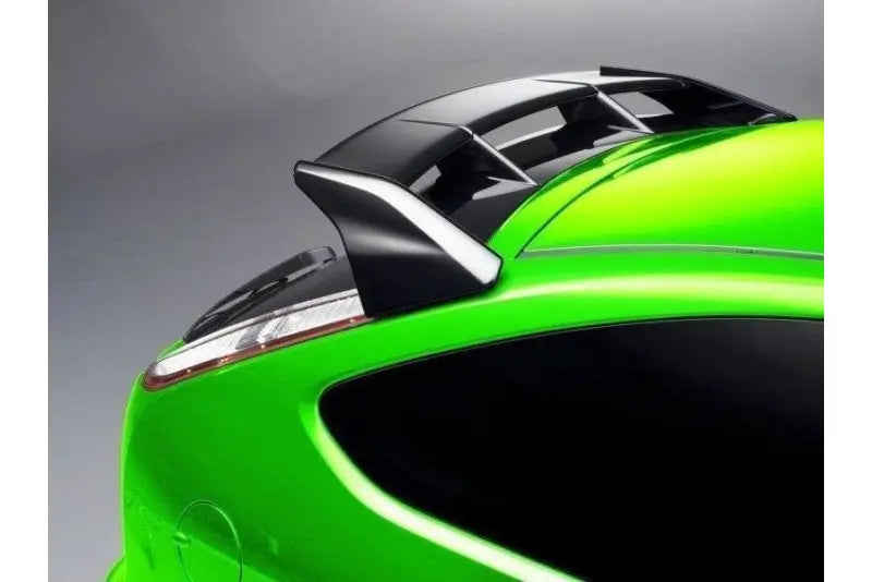 Maxton Design Heckspoiler RS Look für Ford Focus Mk2 (2004-2001) Hatchback – Ansicht 1
