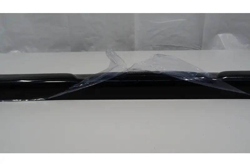 B-Ware Maxton Design Heckdiffusor für BMW 4er G22 M Paket Hochglanz schwarz – Ansicht 3