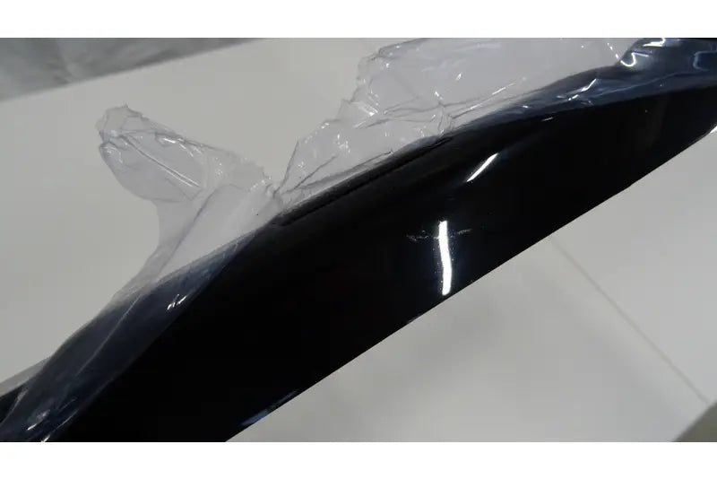 B-Ware Maxton Design Heckdiffusor für BMW 4er G22 M Paket Hochglanz schwarz – Ansicht 4
