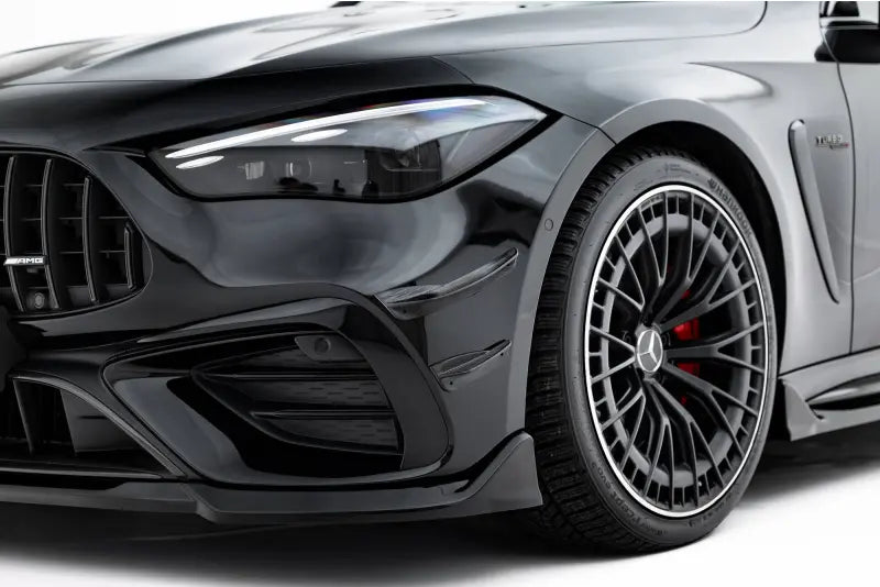 Maxton Design Stoßstangenflügel vorne (Canards) für Mercedes-AMG CLE 53 Aero C236 – Ansicht 1