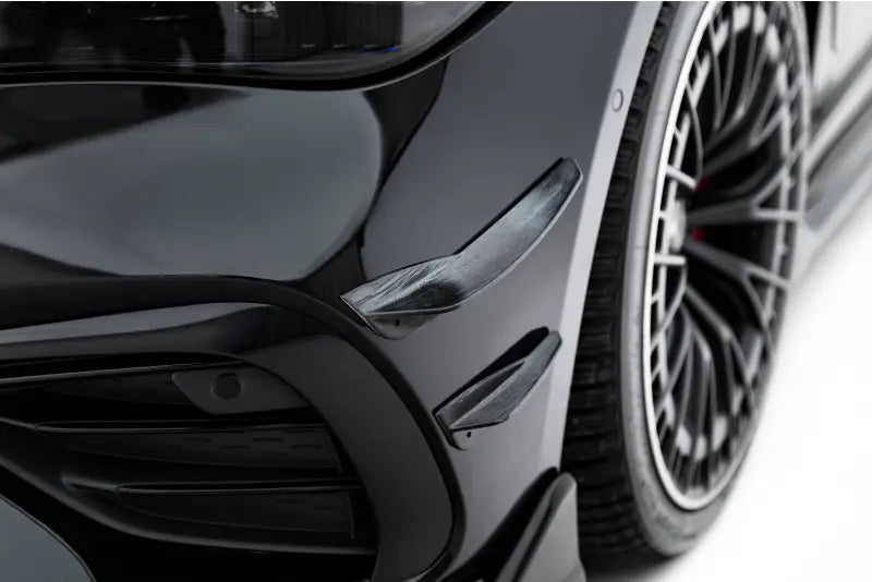 Maxton Design Stoßstangenflügel vorne (Canards) für Mercedes-AMG CLE 53 Aero C236 – Ansicht 2