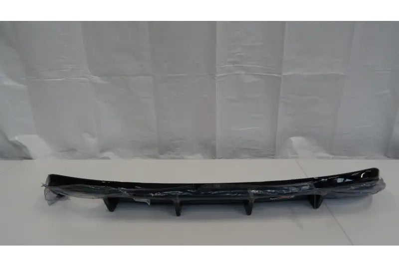 B-Ware Maxton Design Heckdiffusor V.1 für Audi A5 Coupe B8 8T Standard Facelift Hochglanz schwarz – Ansicht 2
