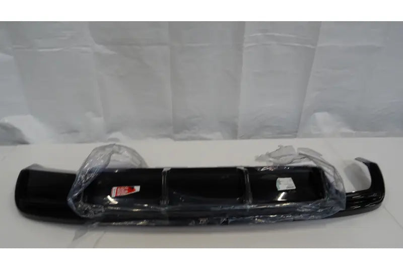 B-Ware Maxton Design Heckdiffusor V.1 für Audi A5 Coupe B8 8T Standard Facelift Hochglanz schwarz – Ansicht 3