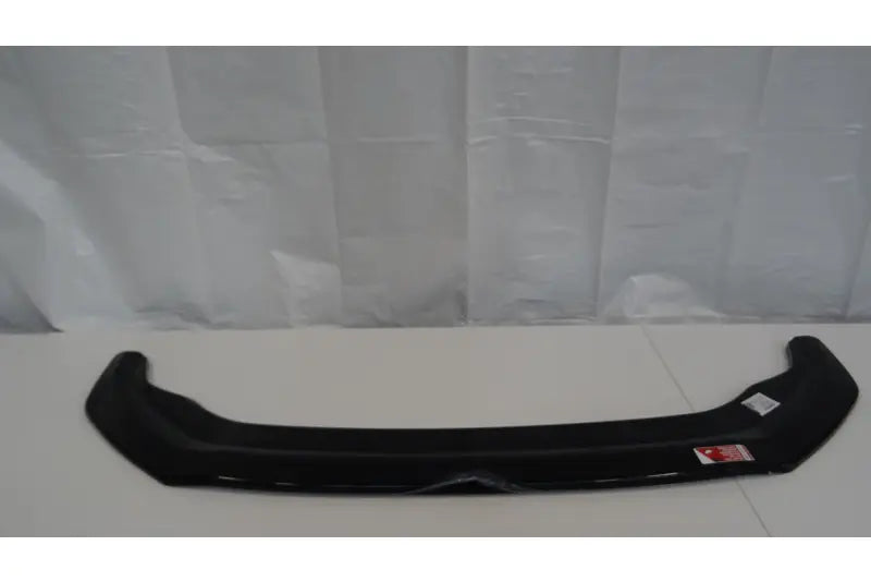 B-Ware Maxton Design Frontlippe V.2 für VW Golf 7 GTI / GTD (2012-2016) Hochglanz schwarz – Ansicht 2
