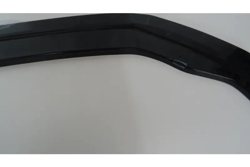 B-Ware Maxton Design Frontlippe V.2 für VW Golf 7 GTI / GTD (2012-2016) Hochglanz schwarz – Ansicht 3