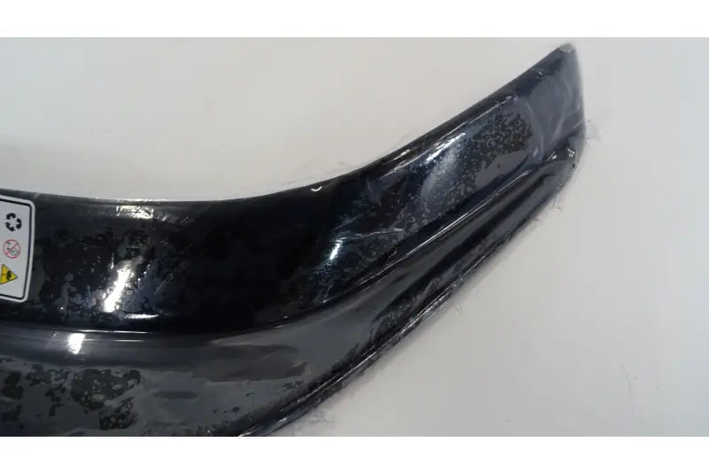 B-Ware Maxton Design Heckspoiler Lippe V.2 für VW Golf 7 GTI / GTD / TCR / R und R-Line 2012-2020 Hochglanz schwarz – Ansicht 4