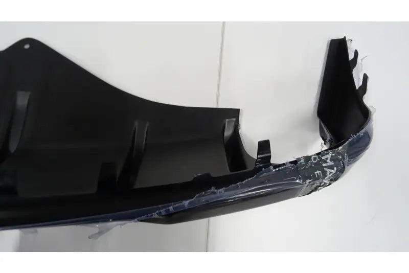 B-Ware Maxton Design Heckdiffusor V.2 für Audi A4 B8 Hochglanz Schwarz – Ansicht 4