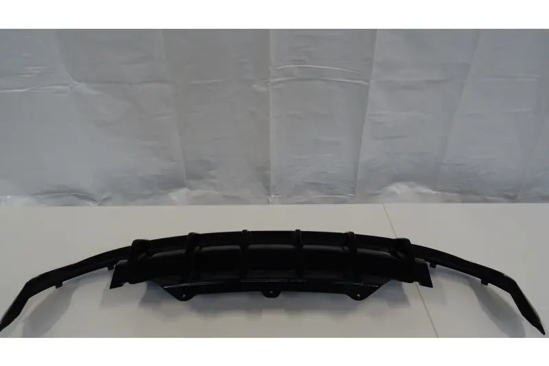 B-Ware Maxton Design Heckdiffusor V.3 für Audi S5 / A5 S-Line Coupe / Cabrio B8 8T (2007-2011) Hochglanz schwarz – Ansicht 3