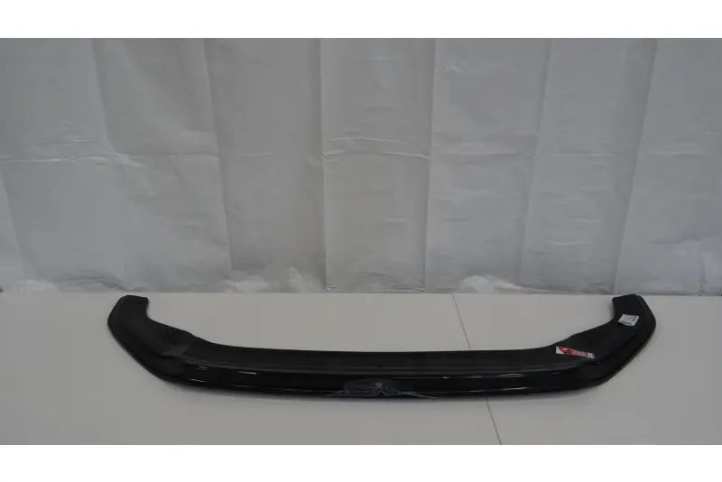 B-Ware Maxton Design Frontlippe V.2 für VW Golf 7 GTI / GTD Facelift ab 03/2017 Hochglanz schwarz – Ansicht 2