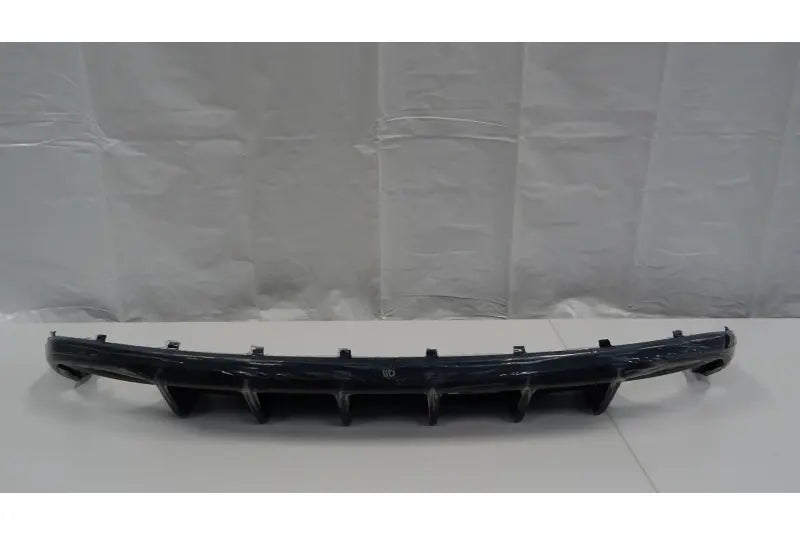 B-Ware Maxton Design Heckdiffusor V.3 für Audi S5 / A5 S-Line Coupe / Cabrio B8 8T (2007-2011) Hochglanz schwarz – Ansicht 2