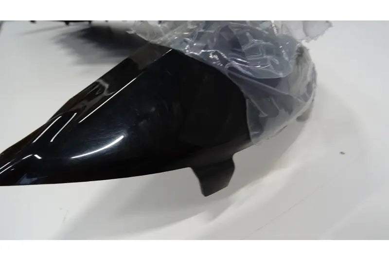 B-Ware Maxton Design Heckdiffusor V.3 für Audi S5 / A5 S-Line Coupe / Cabrio B8 8T (2007-2011) Hochglanz schwarz – Ansicht 4
