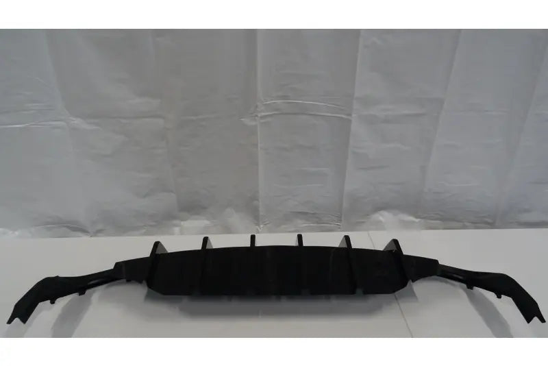 B-Ware Maxton Design Heckdiffusor V.2 für Audi A5 S-Line Coupe / Sportback / Cabrio B8 8T Facelift Hochglanz schwarz – Ansicht 3