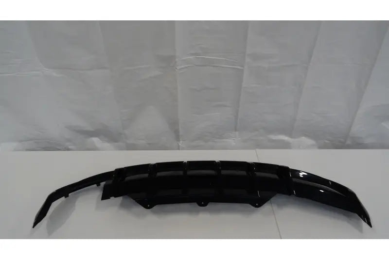 B-Ware Maxton Design Heckdiffusor V.2 für Audi A5 S-Line Coupe / Cabrio B8 8T Hochglanz schwarz – Ansicht 3