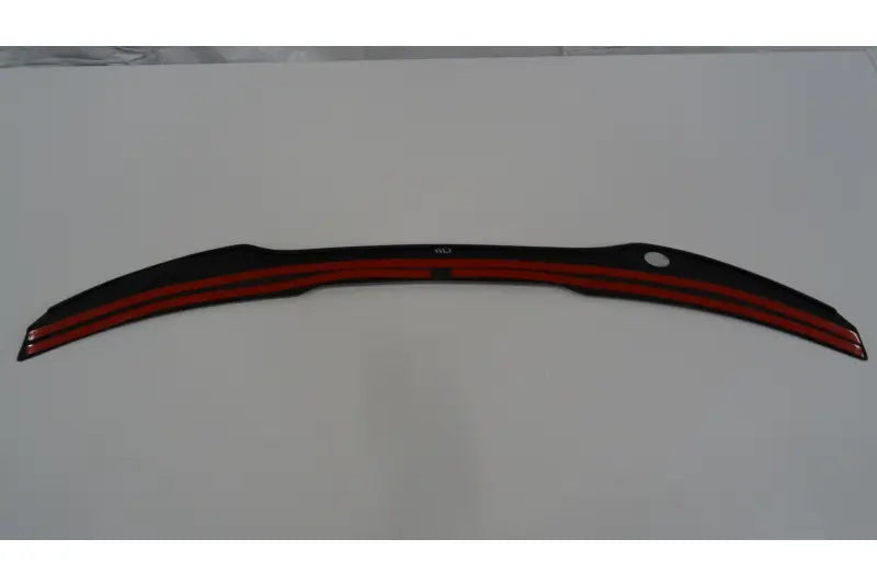 B-Ware Maxton Design Heckspoiler Lippe für BMW M135i M-Performance F40 Hochglanz schwarz – Ansicht 4