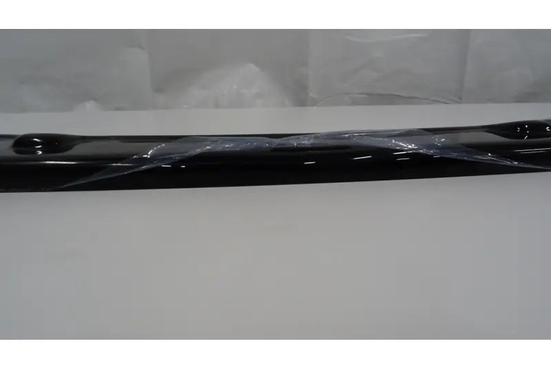B-Ware Maxton Design Frontlippe V.1 für BMW 4er M-Paket F32 / F33 / F36 (2013-2020) Hochglanz schwarz – Ansicht 4