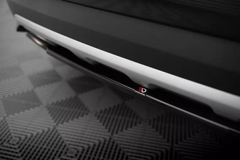 Maxton Design Heckdiffusor für Kia Sportage Mk4 GT-Line Hochglanz schwarz – Ansicht 3