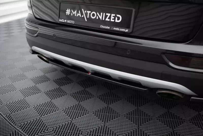Maxton Design Heckdiffusor für Kia Sportage Mk4 GT-Line Hochglanz schwarz – Ansicht 4