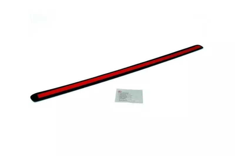 Kühlergrill für Ford Focus Mk2 Hochglanz schwarz – Ansicht 4