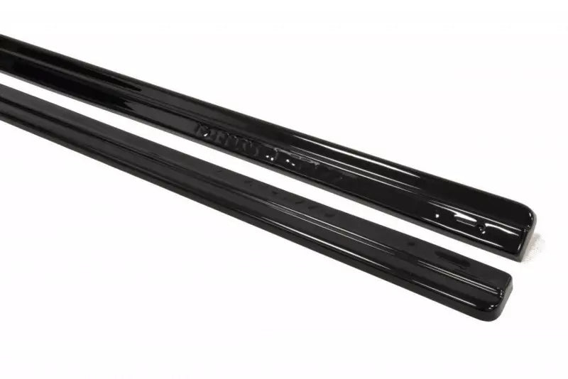 Maxton Design Seitenschweller (Paar) für Mazda MX-5 IV Hochglanz schwarz – Ansicht 3