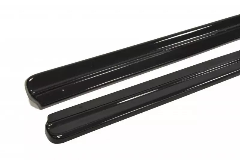Maxton Design Seitenschweller (Paar) für Mazda MX-5 IV Hochglanz schwarz – Ansicht 4