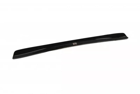 Maxton Design Heckspoiler Lippe (unten) für Subaru Impreza WRX STI 2003-2006 (Blobeye) Hochglanz schwarz – Ansicht 1