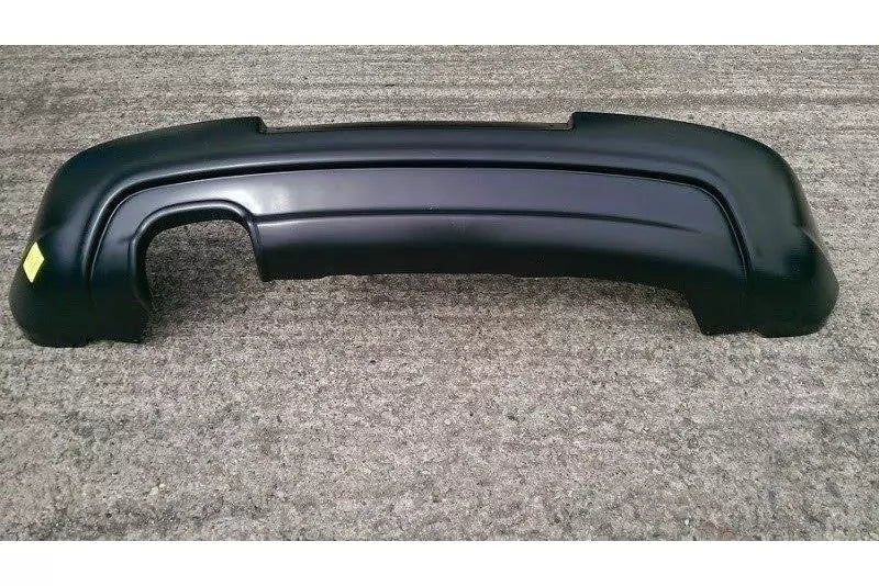 Maxton Design Heckschürze GTI Look Links für VW Golf 5 – Ansicht 2